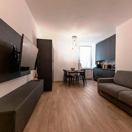 San Rocco Apartments Riva del Garda Esterno foto