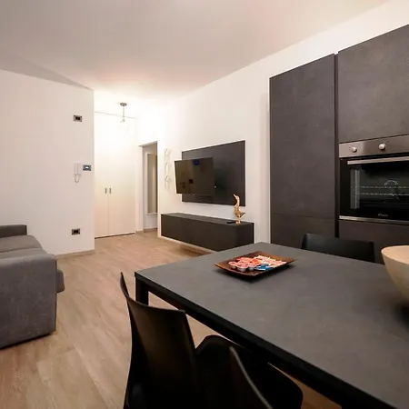 San Rocco Apartments Riva del Garda Esterno foto