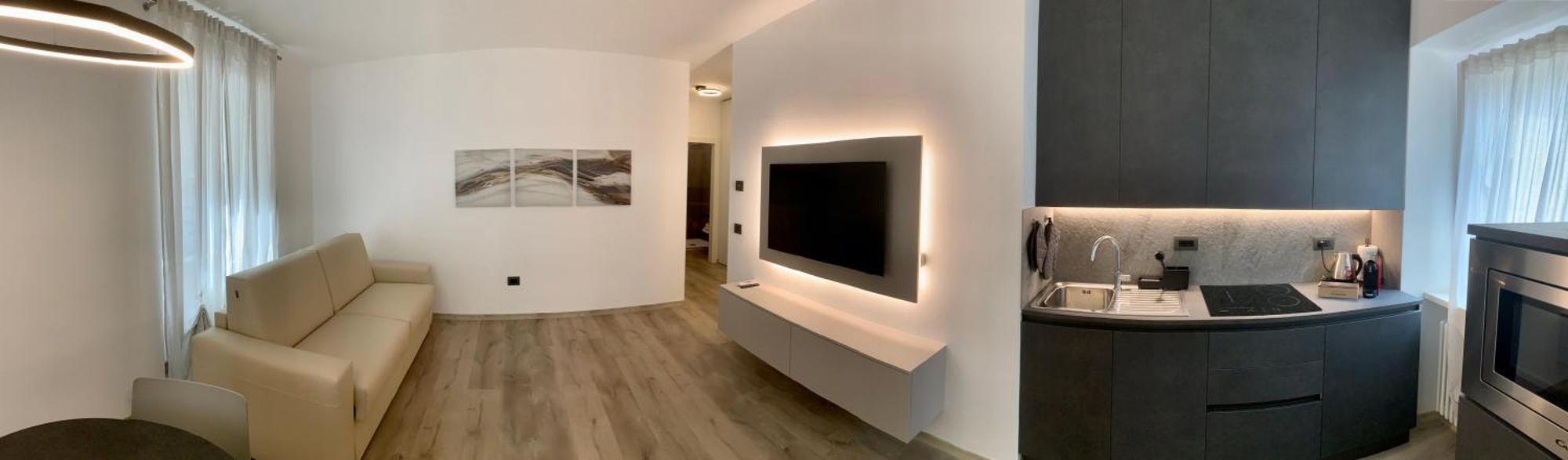 Apartment San Rocco